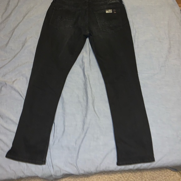 H&M Pants Mens Black Ripped Jeans Poshmark